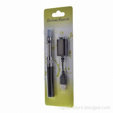 2013 promotional single kit, blister packing, e-cigarette, eGo ce5